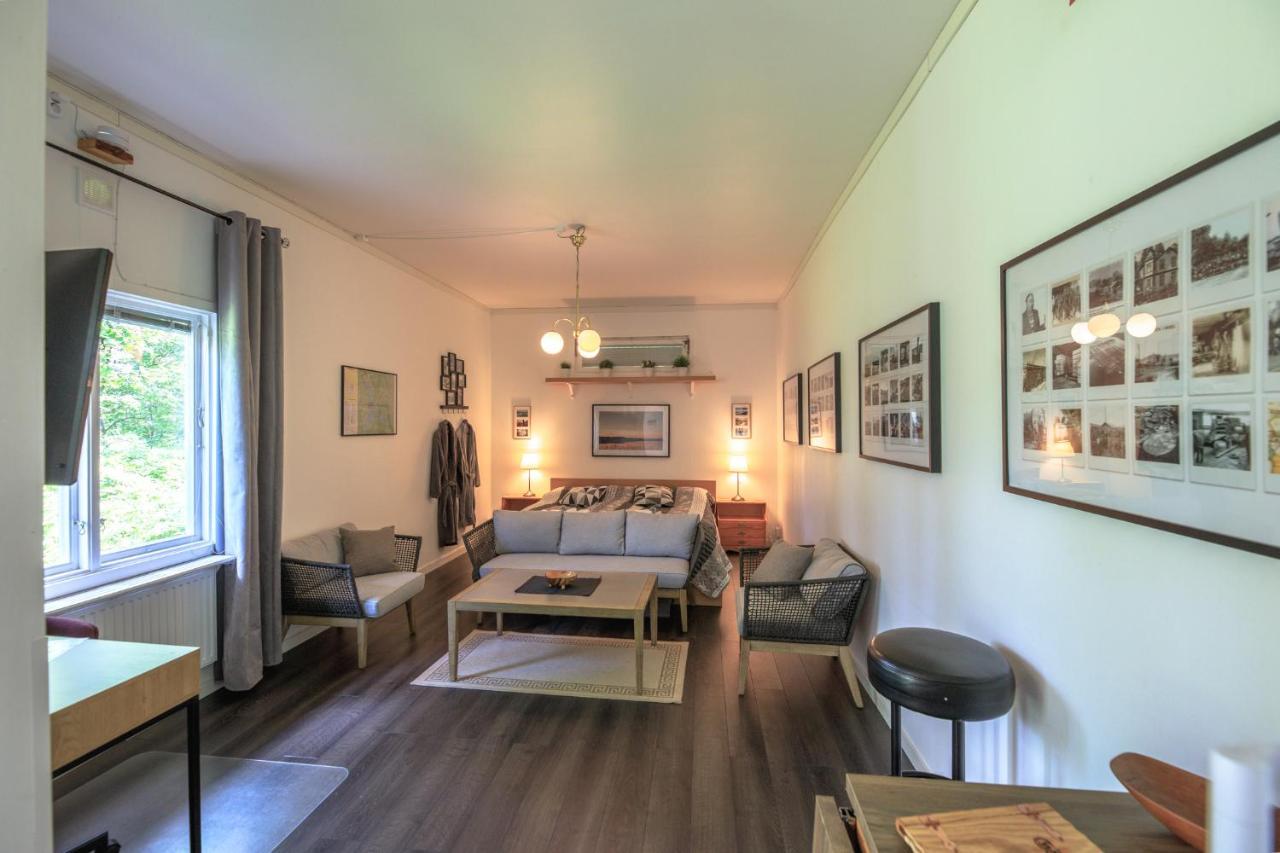 Brukshotellet Skinnsberg Skinnskatteberg Ngoại thất bức ảnh