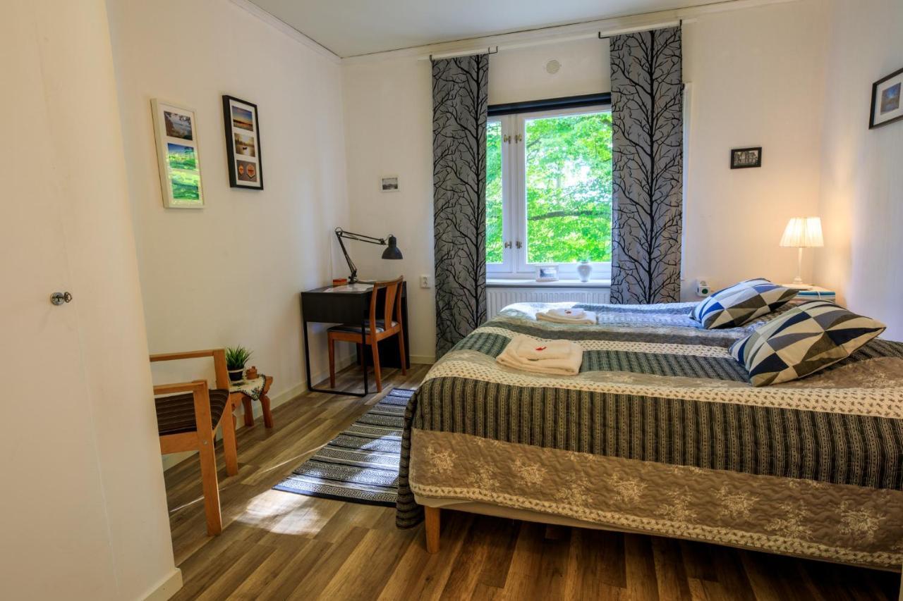 Brukshotellet Skinnsberg Skinnskatteberg Ngoại thất bức ảnh