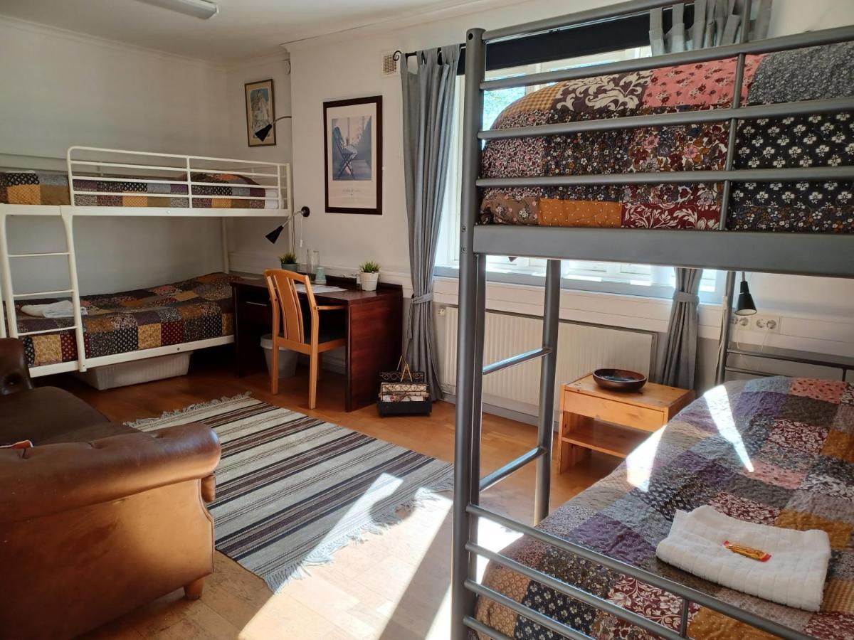 Brukshotellet Skinnsberg Skinnskatteberg Ngoại thất bức ảnh