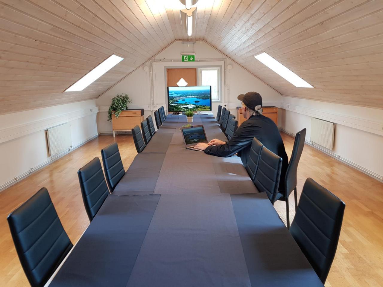Brukshotellet Skinnsberg Skinnskatteberg Ngoại thất bức ảnh