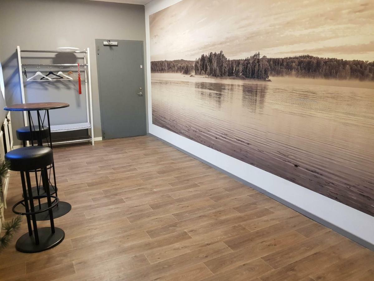 Brukshotellet Skinnsberg Skinnskatteberg Ngoại thất bức ảnh