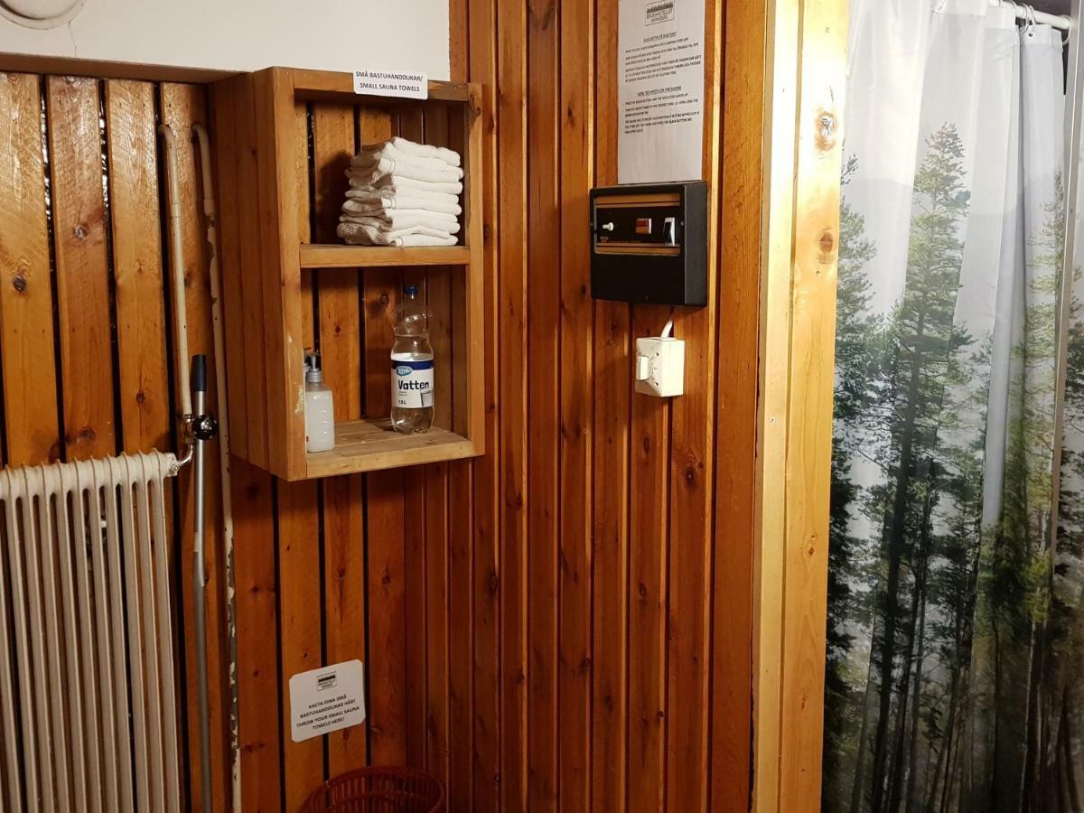 Brukshotellet Skinnsberg Skinnskatteberg Ngoại thất bức ảnh