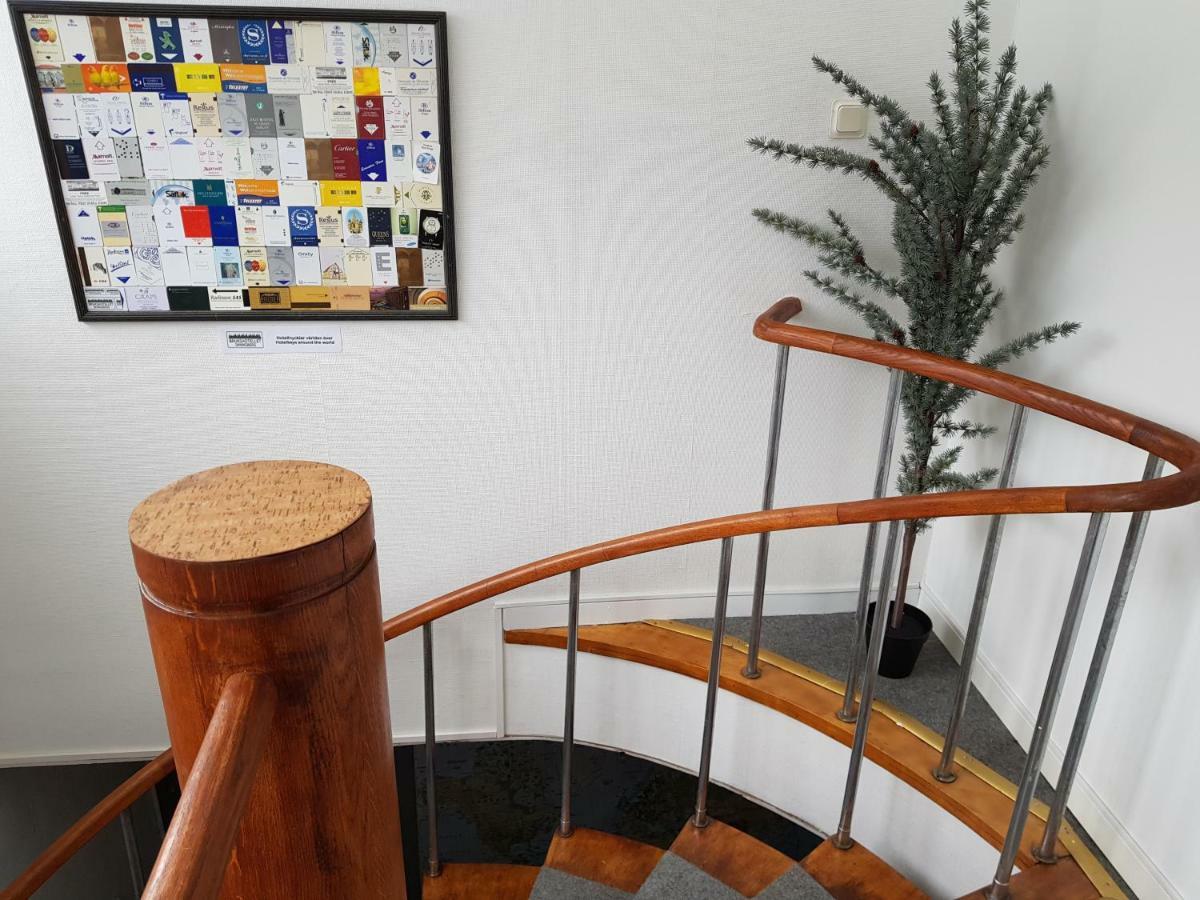 Brukshotellet Skinnsberg Skinnskatteberg Ngoại thất bức ảnh