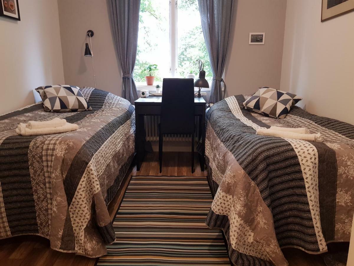 Brukshotellet Skinnsberg Skinnskatteberg Ngoại thất bức ảnh