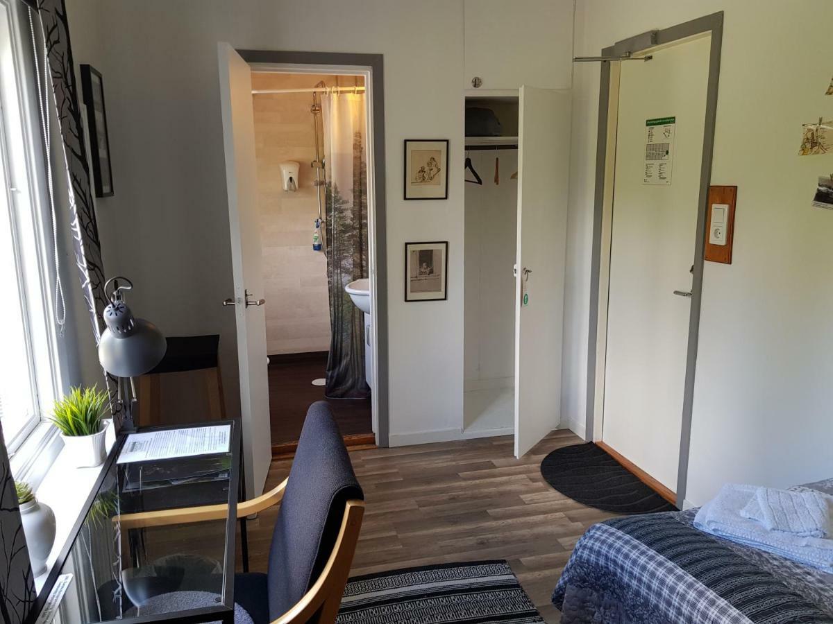 Brukshotellet Skinnsberg Skinnskatteberg Ngoại thất bức ảnh